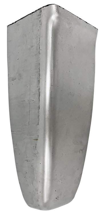 Truck Bedside Below Tail Light Patch Panel for 1967-1972 Ford F100, F250, F350 Trucks [Right/Passenger Side]