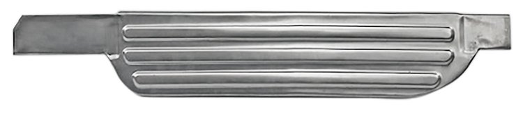 Truck Cab Door Opening Step Plate for 1961-1966 Ford F-Series Trucks [Right/Passenger Side]