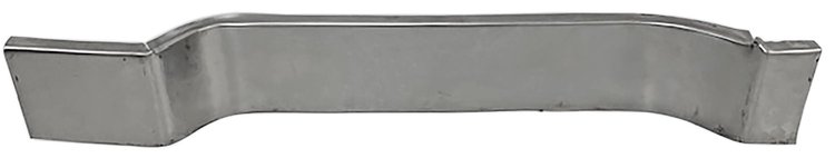 Truck Cab Inside Step Riser for 1961-1966 Ford F-Series Trucks [Left/Driver Side]