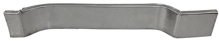 Truck Cab Inside Step Riser for 1961-1966 Ford F-Series Trucks [Right/Passenger Side]
