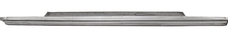 Outer Rocker Panel Fits Select 1980-1997 Ford F-Series Trucks, 1980-1996 Ford Bronco [Left/Driver or Right/Passenger Side]