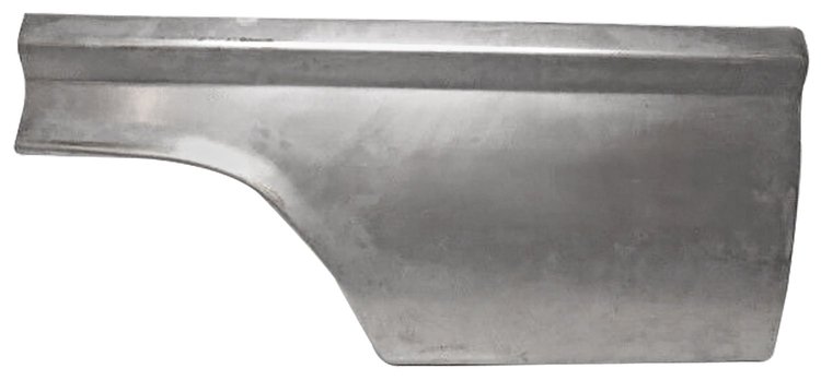 Truck Bedside Rear Lower Patch Panel for 1967-72 Ford F-Series Long Bed Trucks [Left/Driver Side]