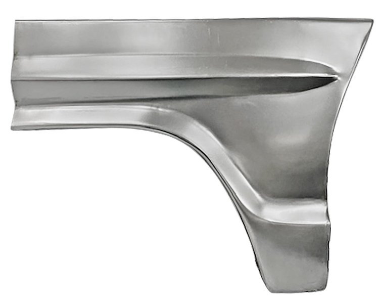 Front Fender, Front Section Patch Panel for 1967-1972 Ford F-Series Trucks [Right/Passenger Side]