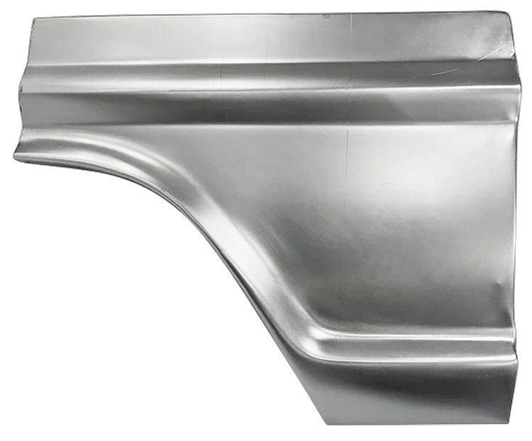 Front Fender, Rear Section Patch Panel for 1967-1972 Ford F-Series Trucks [Left/Driver Side]
