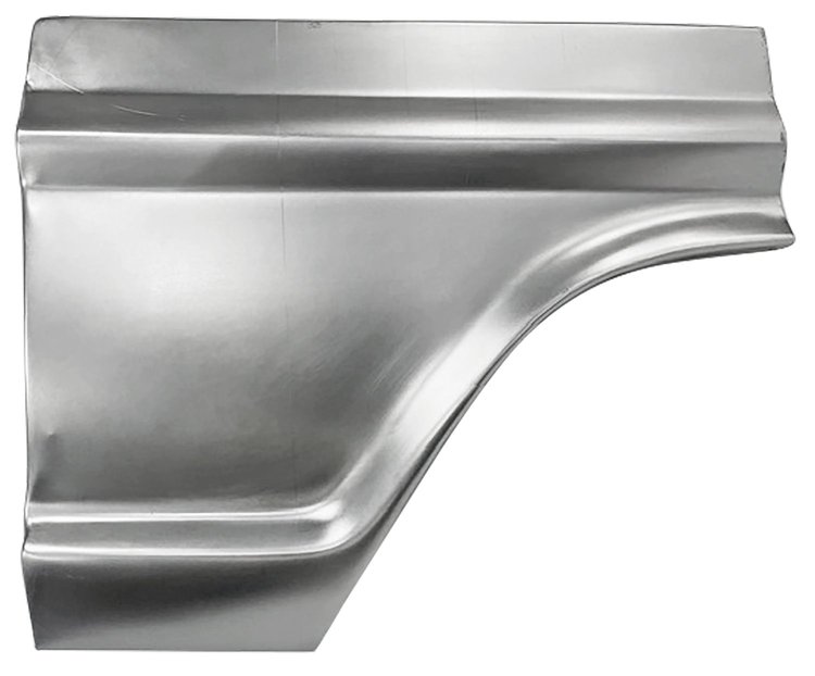 Front Fender, Rear Section Patch Panel for 1967-1972 Ford F-Series Trucks [Right/Passenger Side]