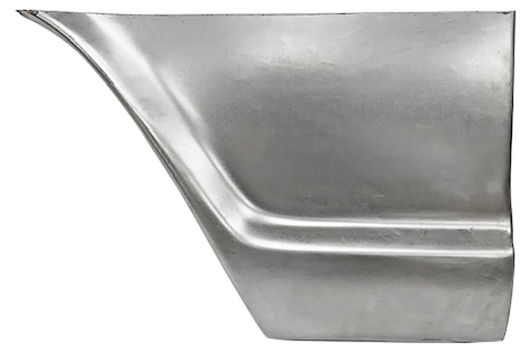 Front Fender Lower Rear Patch Panel for 1967-1972 Ford F-Series Trucks [Left/Driver Side]