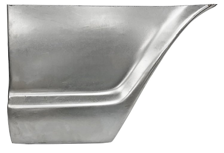 Front Fender Lower Rear Patch Panel for 1967-1972 Ford F-Series Trucks [Right/Passenger Side]