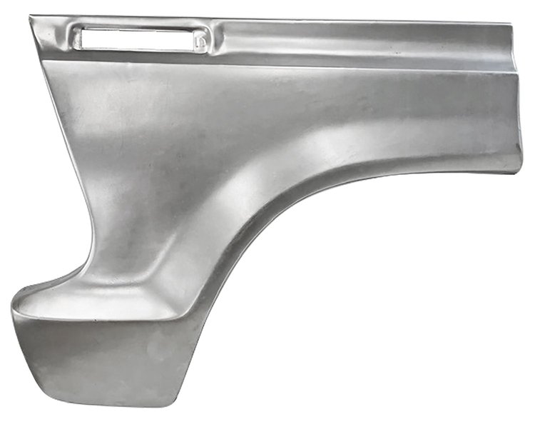 Front Fender, Front Section Patch Panel for 1973-1979 Ford F-Series Trucks, 1978-1979 Ford Bronco [Left/Driver Side]