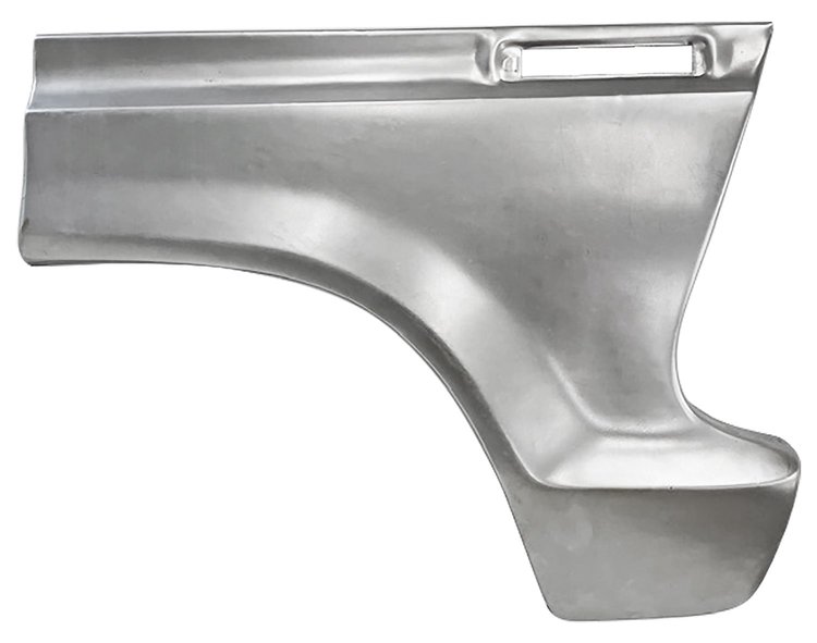 Front Fender, Front Section Patch Panel for 1973-1979 Ford F-Series Trucks, 1978-1979 Ford Bronco [Right/Passenger Side]