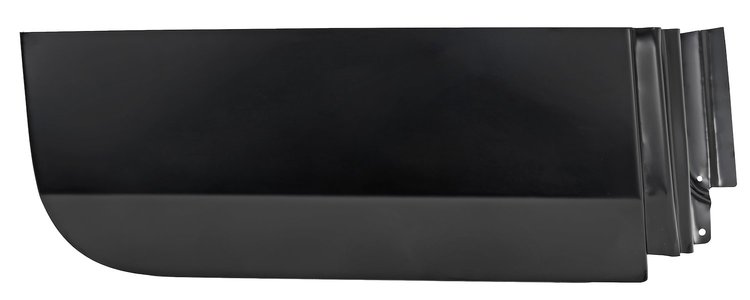 Lower Door Skin Panel for 1998-2002 Dodge Trucks, 4 Door Quad Cab w/Rear Suicide Doors [Rear Right/Passenger Side]