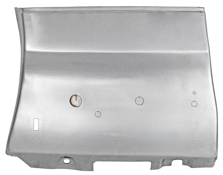 Front Fender Lower Rear Patch Panel for 1966-1967 Pontiac GTO, LeMans, Tempest w/o Brace [Left/Driver Side]