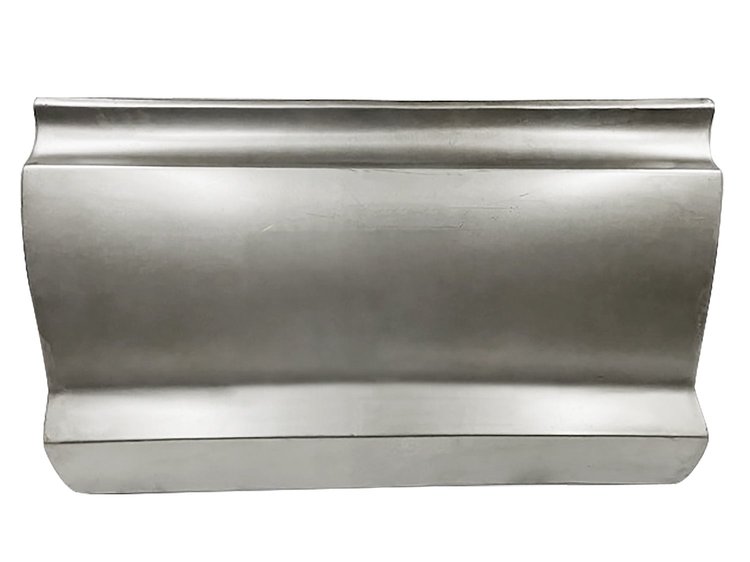 Lower Door Skin Patch Panel for 1973-1979 Ford F100, F250, F350, 1975-1979 Ford F150, 1978-1979 Ford Bronco [Left/Driver Side]