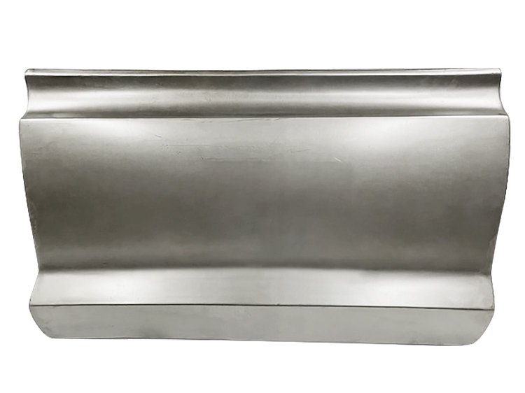 Lower Door Skin Patch Panel for 1973-1979 Ford F100, F250, F350, 1975-1979 Ford F150, 1978-1979 Ford Bronco [Right/Pass. Side]