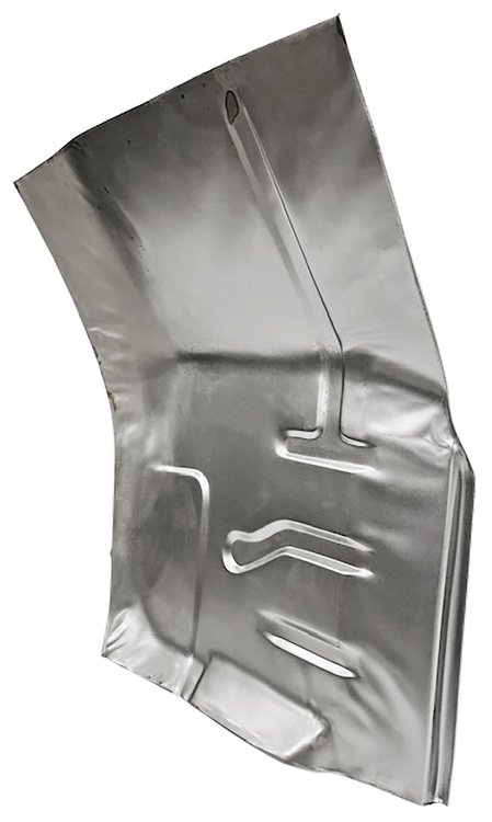 Front Cab Floor Panel for 1980-1996 Ford Bronco, 1980-1997 Ford F-Series Trucks [Right/Passenger Side]