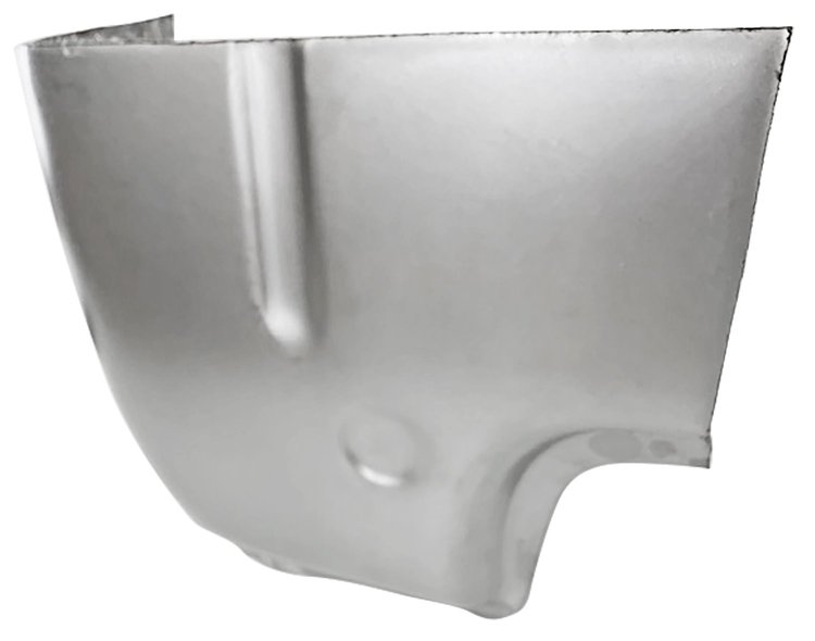 Cab Corner Panel for 1953-1956 Ford F100, F250, F350 Trucks [Left/Driver Side]