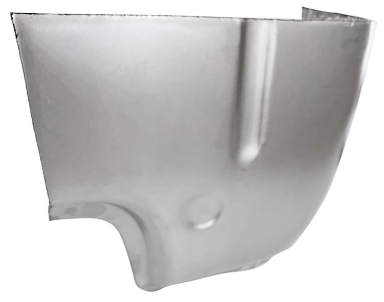Cab Corner Panel for 1953-1956 Ford F100, F250, F350 Trucks [Right/Passenger Side]