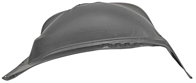 Front Inner Fender for 1973-1980 Chevrolet & GMC Trucks, Blazer, Jimmy, Suburban [Right/Passenger Side]