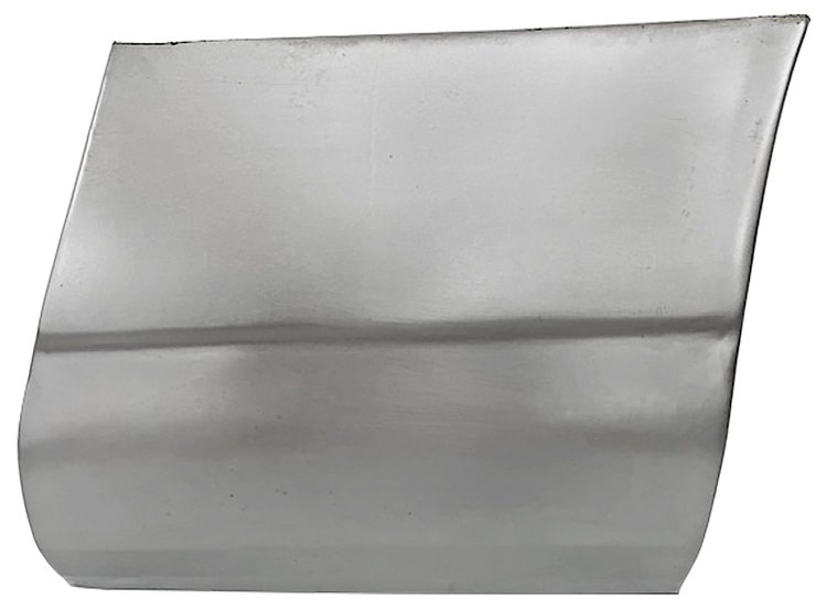 Front Fender Lower Rear Patch Panel for 1970-1981 Chevrolet Camaro [Right/Passenger Side]