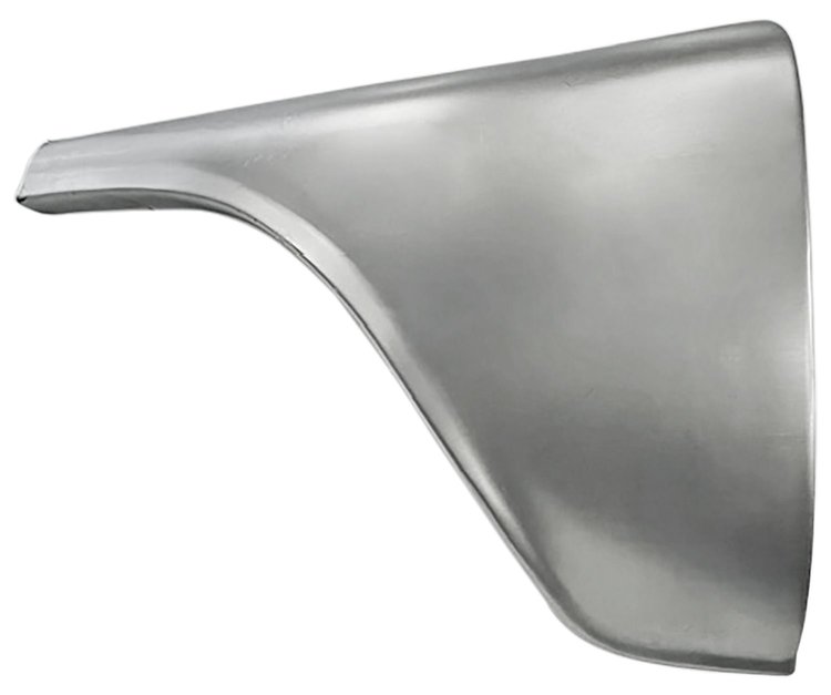 Front Fender, Rear Section Patch Panel for 1960-1966 Chevrolet & GMC Trucks, Suburban [Left/Driver Side]