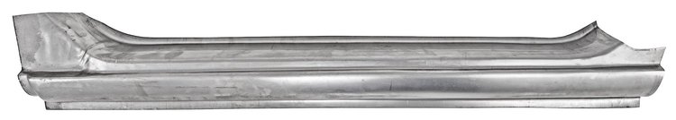 Outer Rocker Panel for 1967-1972 Chevrolet & GMC Trucks, Blazer, Jimmy [Left/Driver Side]