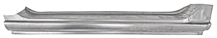 Outer Rocker Panel for 1967-1972 Chevrolet & GMC Trucks, Blazer, Jimmy [Right/Passenger Side]
