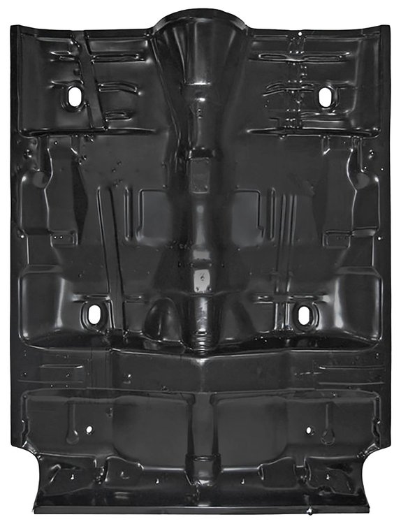 Complete Floor Pan w/o Inner Rockers Fits Select 1968-1969 Buick, Chevrolet, Oldsmobile, Pontiac A-Body Models