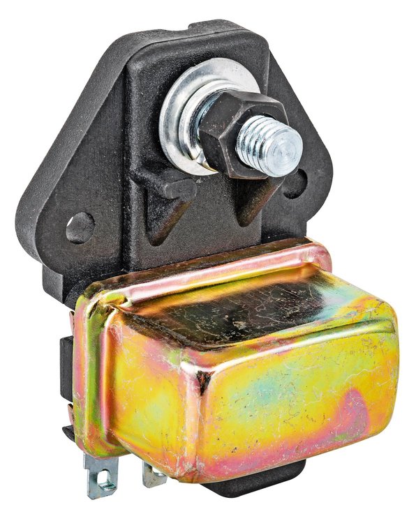 Horn Relay Fits 1958-1968 Buick, Oldsmobile, Pontiac Models