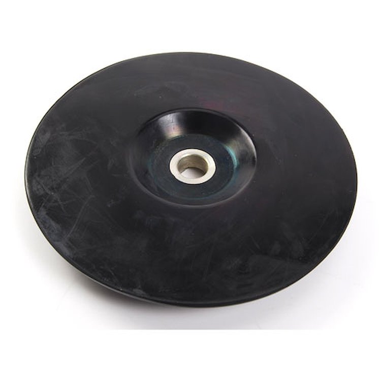 Replacement 7" Rubber Polishing Pad