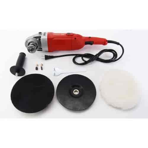 7" Lightweight Polisher/Sander 7 lbs.