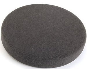 8" Foam Buffing Pad For use with original Hook & Loop Polishing Pad or 555-95700-3 Replacement Pad