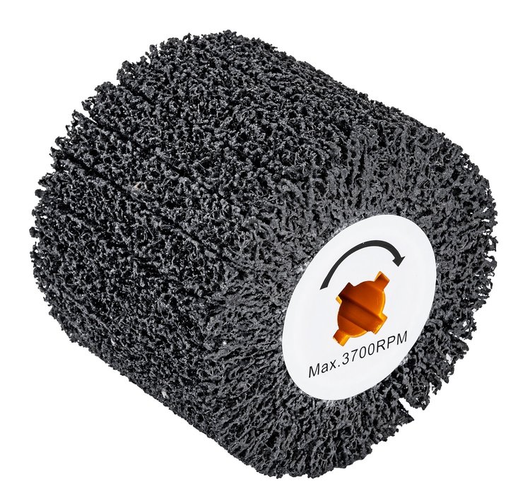 40 Grit Abrasive Drum [4 in. Diameter]