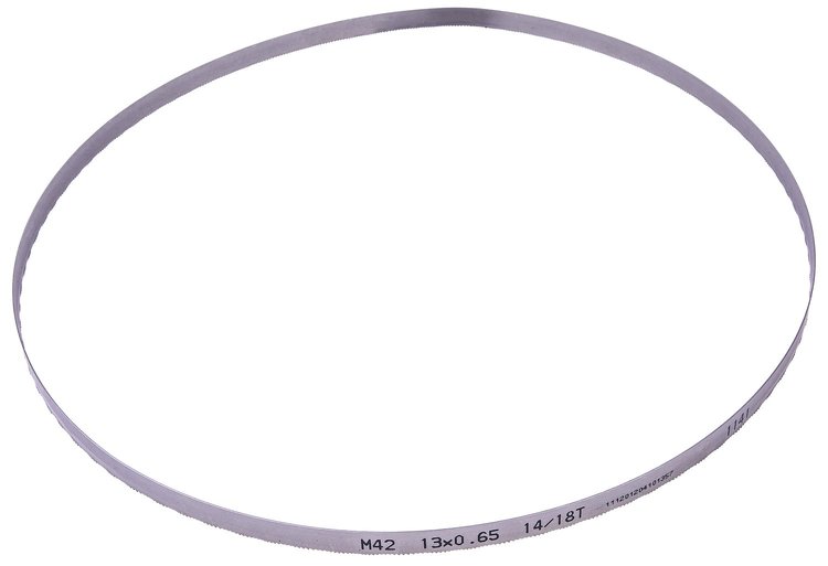 Band Saw Blade [Fits 555-95722 Portable Band Saw]