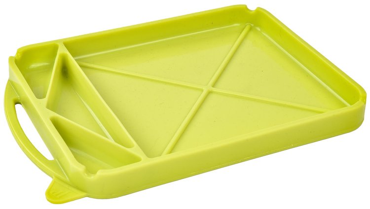 Grip Mat Silicone Tool Tray [8 in. x 11 in.]