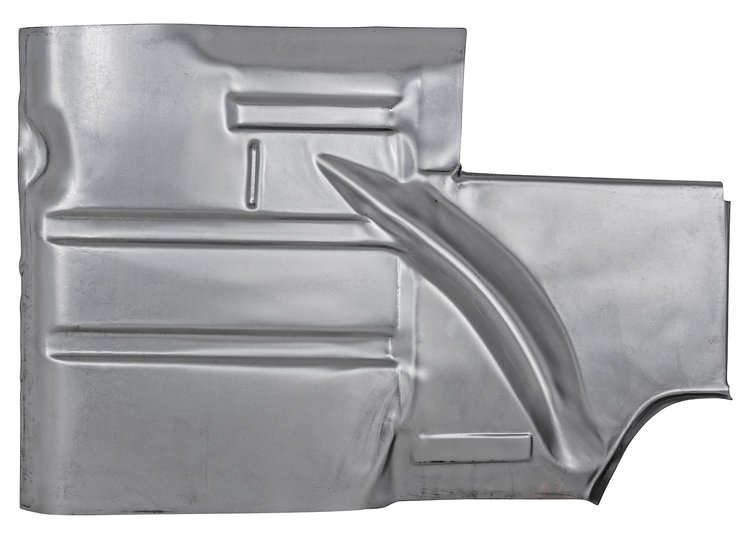 Rear Floor Pan Extension for 1964-1966 Ford Mustang [Right/Passenger Side]