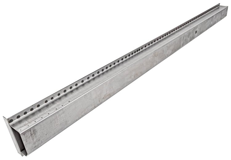 Inner Rocker Panel for 1964-1968 Ford Mustang Convertible [Left/Driver Side]
