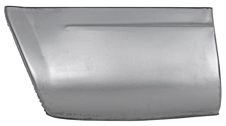 Front Fender Lower Rear Patch Panel for 1964-1966 Ford Mustang [Left/Driver Side]