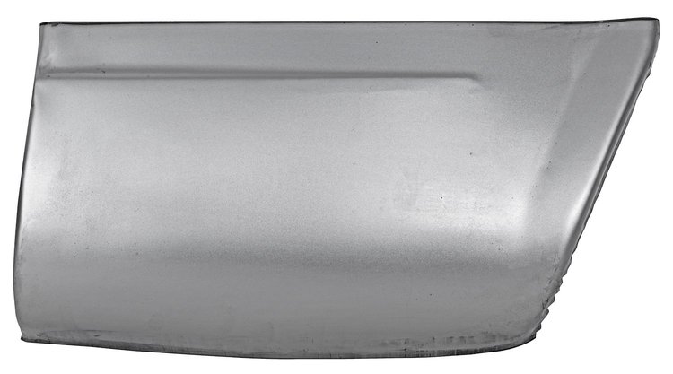 Front Fender Lower Rear Patch Panel for 1964-1966 Ford Mustang [Right/Passenger Side]