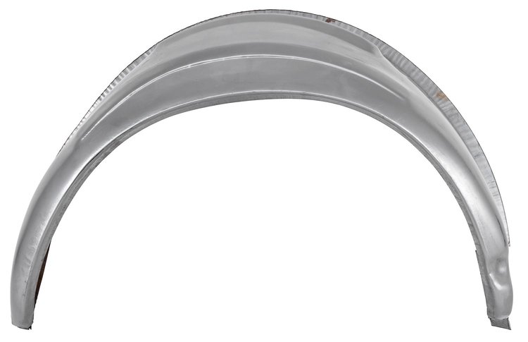 Outer Rear Wheelhouse for 1964-1966 Ford Mustang Coupe [Right/Passenger Side]