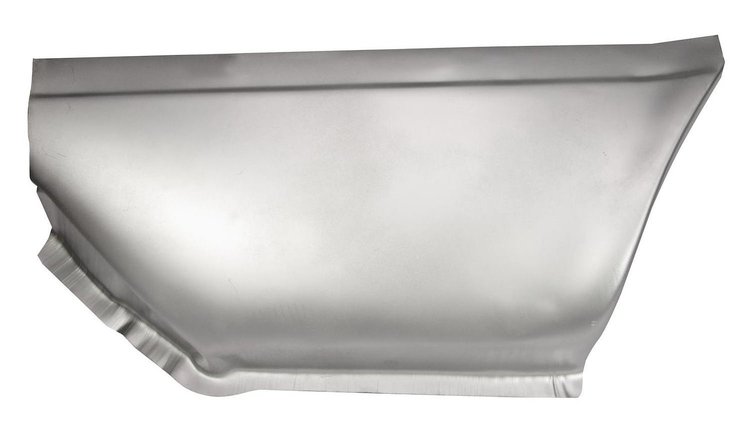 Lower Rear Quarter Patch Panel for 1964-1966 Ford Mustang [Right/Passenger Side]