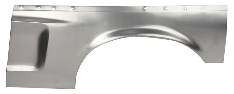 Rear Quarter Patch Panel, Front Section for 1967-1968 Ford Mustang [Left/Driver Side]