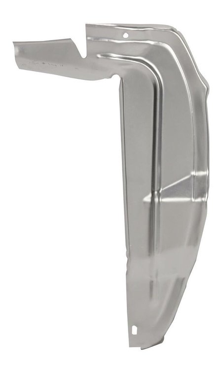 Front Fender Splash Shield for 1967-1968 Ford Mustang & Mercury Cougar [Left/Driver Side]