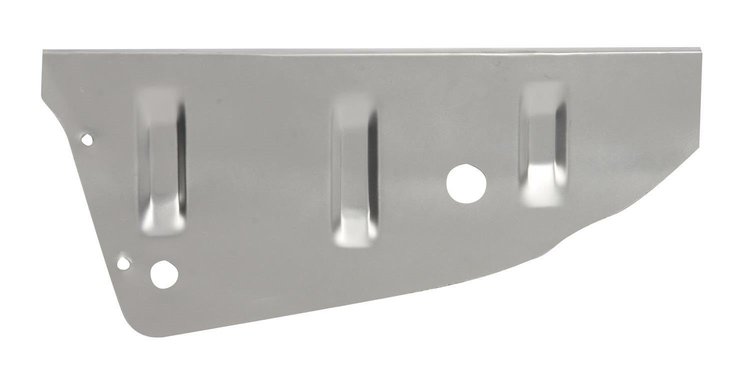 Trunk Floor Drop Off Panel for 1971-1973 Ford Mustang, Mercury Cougar [Left/Driver Side]