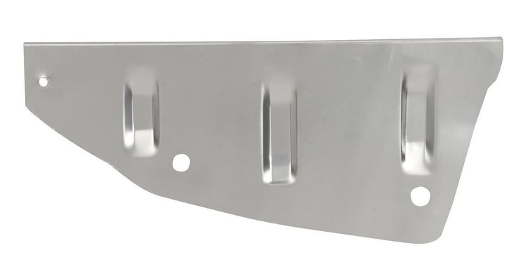 Trunk Floor Drop Off Panel for 1971-1973 Ford Mustang, Mercury Cougar [Right/Passenger Side]
