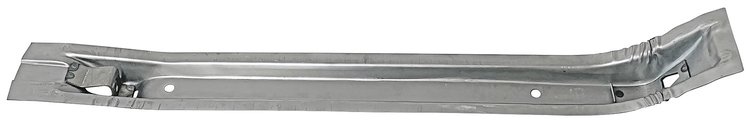 Fuel Tank-to-Floor Brace Fits Select 1971-1973 Mopar B-Body Models [Left/Driver or Right Passenger Side]