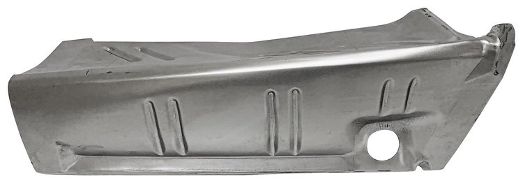 Trunk Floor Extension Filler Panel for 1971-1972 Dodge Charger [Right/Passenger Side]