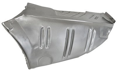 Trunk Floor Extension Filler Panel for 1970-1974 Dodge Challenger [Left/Driver Side]