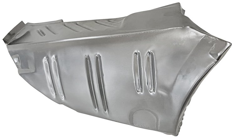 Trunk Floor Extension Filler Panel for 1970-1974 Dodge Challenger [Right/Passenger Side]