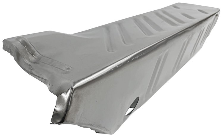 Trunk Floor Extension Filler Panel for 1970-1974 Dodge Dart, 1971-1974 Plymouth Scamp [Left/Driver Side]