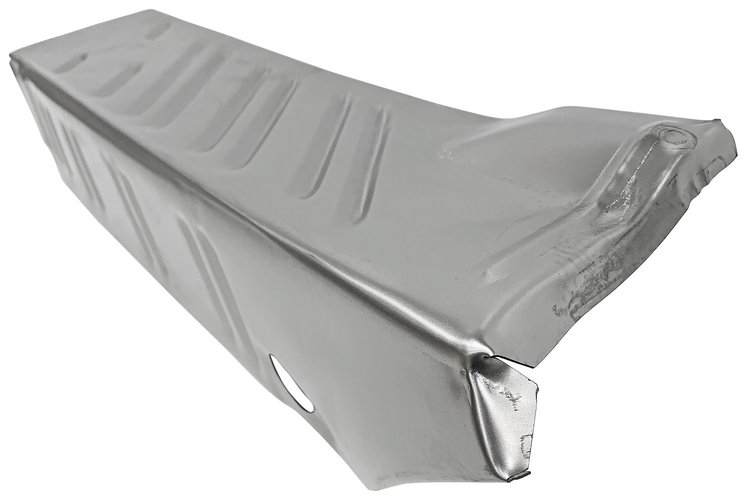 Trunk Floor Extension Filler Panel for 1970-1974 Dodge Dart, 1971-1974 Plymouth Scamp [Right/Passenger Side]