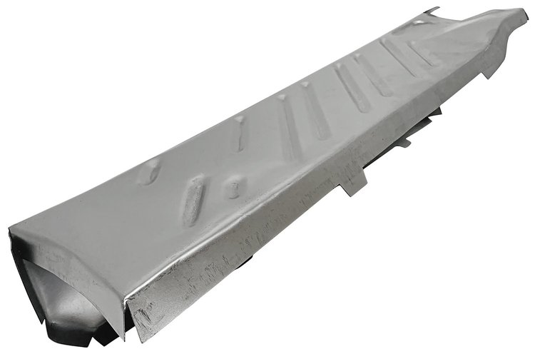 Trunk Floor Extension Filler Panel for 1970-1976 Plymouth Duster, Dodge Demon, Dart Sport [Left/Driver Side]